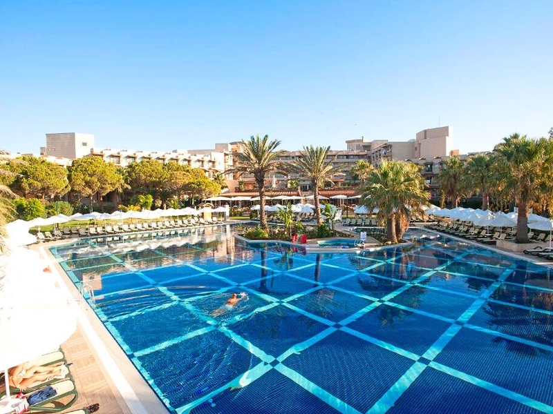 Hôtel Crystal Tat Beach Pearl Collection 5* - 1