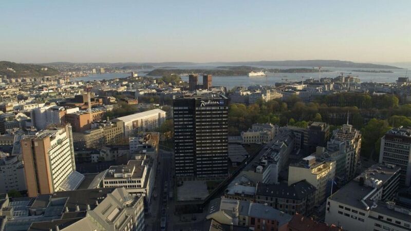 Hôtel Radisson Blu Scandinavia Oslo 4* - Sans transfert - 1