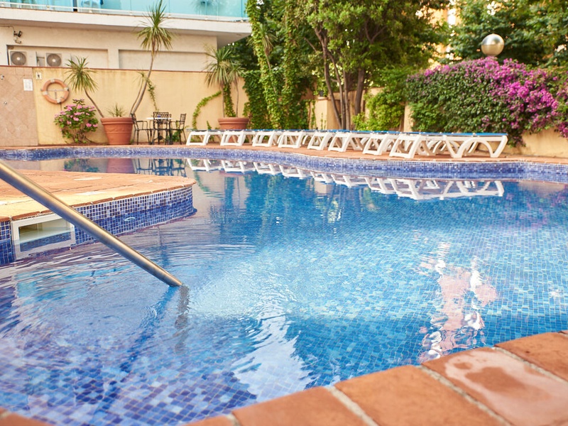 Hôtel DWO Les Palmeres 4* - Calella - 1
