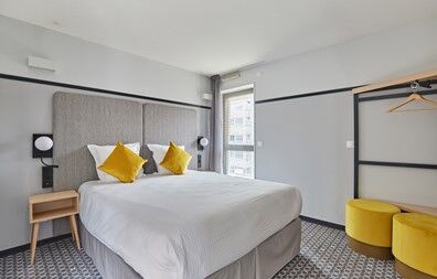 Résidence Appart'hôtel Confluence - 1