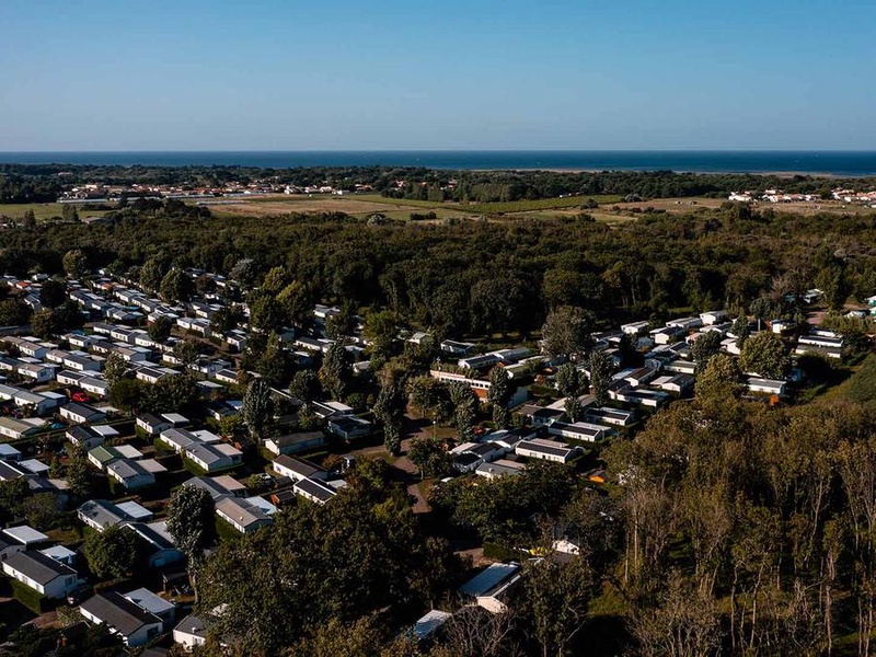 Camping Siblu Mer Et Soleil - FunPass inclus, 5* - 1
