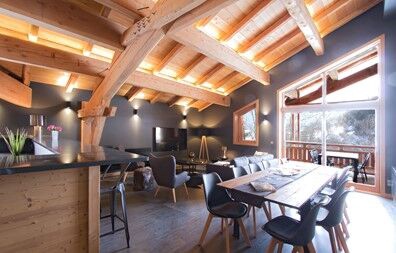 Chalet Nuance de Bleu - Odalys - 1