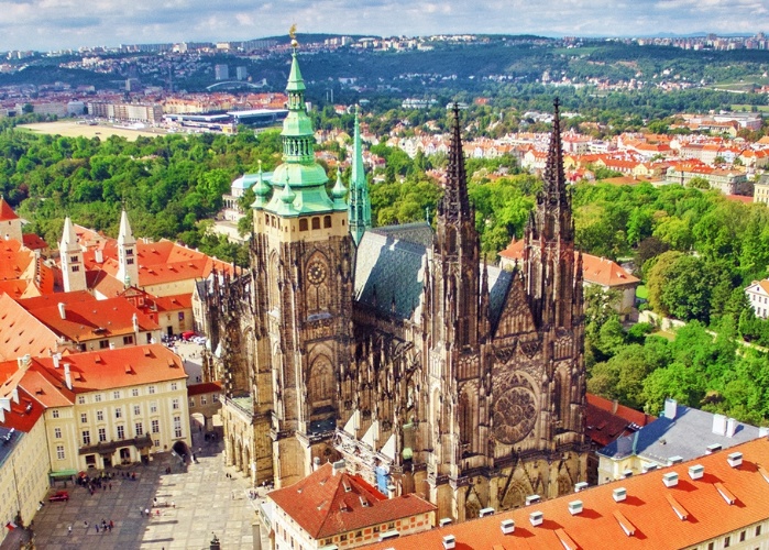 Croisière Prague, Dresde et les châteaux de Bohême (formule port/port) - 1