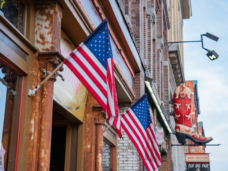 L'âme du Sud : du Far West aux bayous - 14J/12N - 1