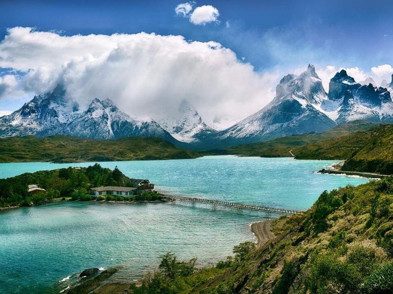 Circuit Evasion en Patagonie de l'Argentine au Chili (petit groupe) & extension Ile de Pâques - 1