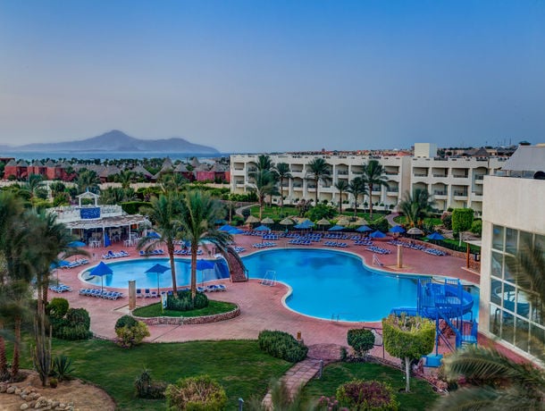 Hôtel Aurora Oriental Resort Sharm El Sheikh 5* - 1