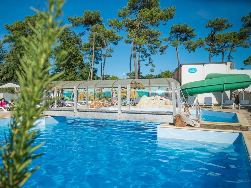Camping Paradis - La Pomme de Pin, 4* - 1