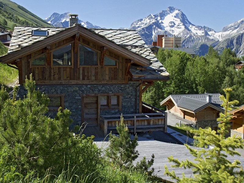 Chalet Le Lys - 1
