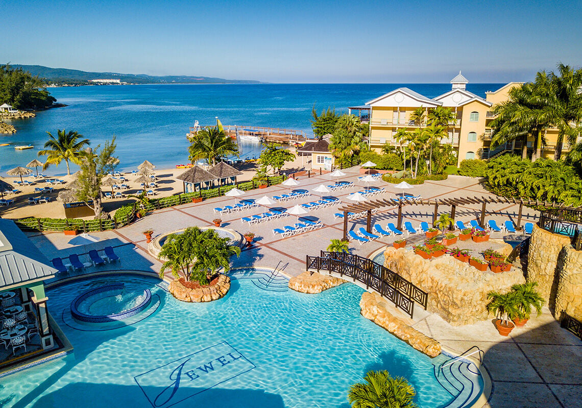 Hôtel Jewel Paradise Cove Beach Resort & spa 3* - 1