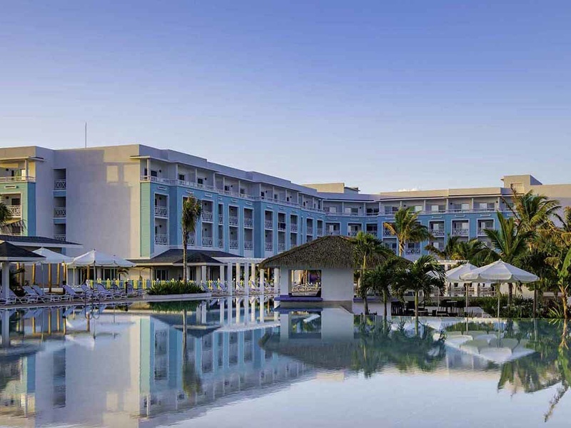 Hôtel Grand Sirenis Cayo Santa Maria 5* - 1