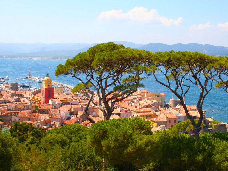 Escapade gastronomique avec dîner dégustation près de Saint-Tropez - 4* - 1