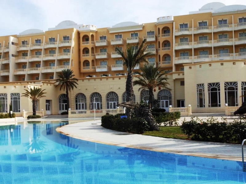 Hôtel TMK Atrium Yasmine Hammamet 4* - 1