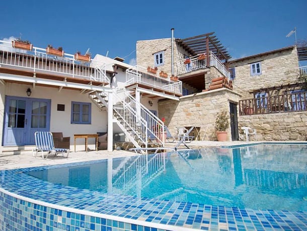 Hôtel Cyprus Villages 3* - 1