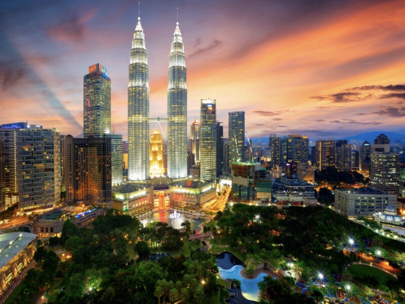 Circuit privé Combiné Kuala Lumpur et Langkawi - 1