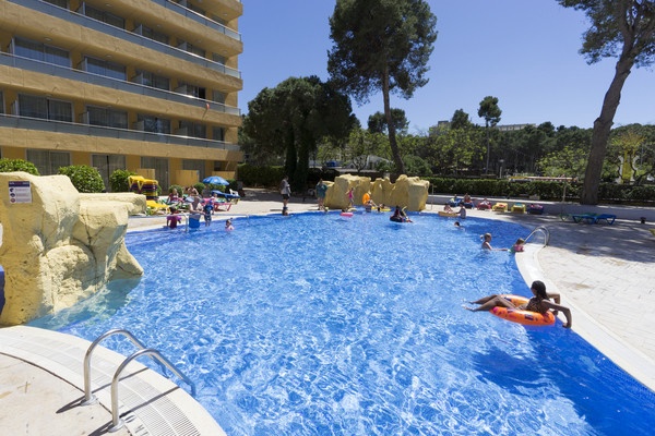 Hôtel Club Jumbo Medplaya Calypso 4* avec entrée PortAventura - 1