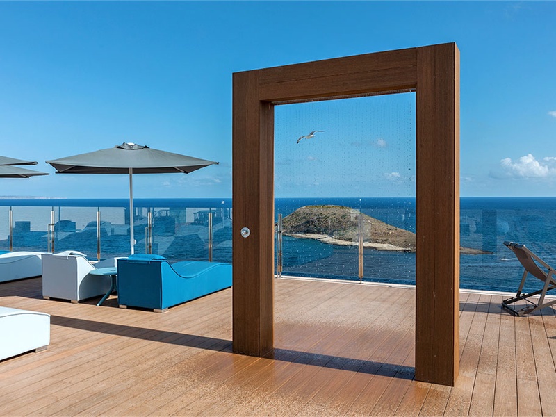 Hôtel Florida Magaluf Hotel 4* - 1