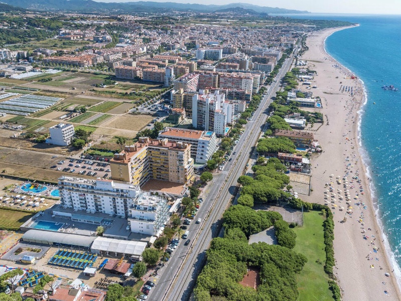 Hôtel Europa Splash 4* - Sans Transport - 1