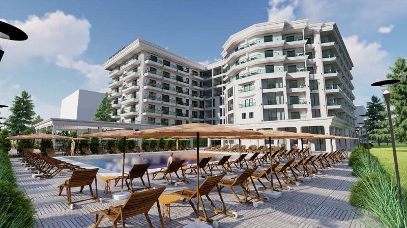 Jet tours Signature Klajdi Resort & Spa 5* - 1