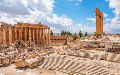 Cap sur le Liban - 1