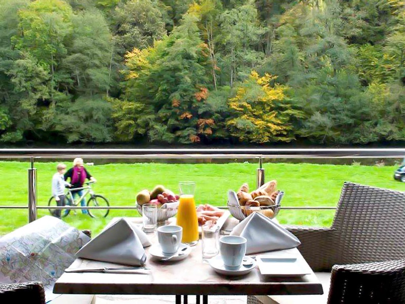 Détente et activités dans la nature nature, au Luxembourg avec location de VTT et dîner inclus - 4* - 1