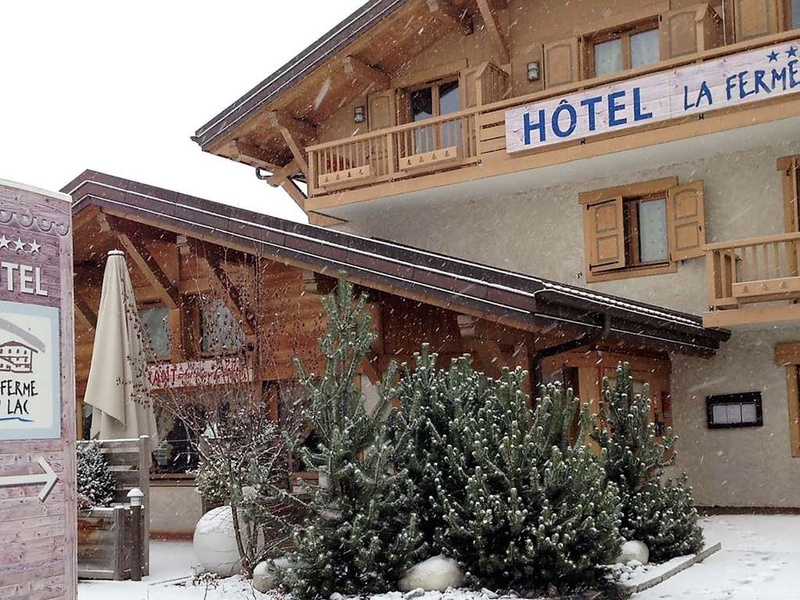 Détente à la montagne, près de Samoëns - 4* - 1