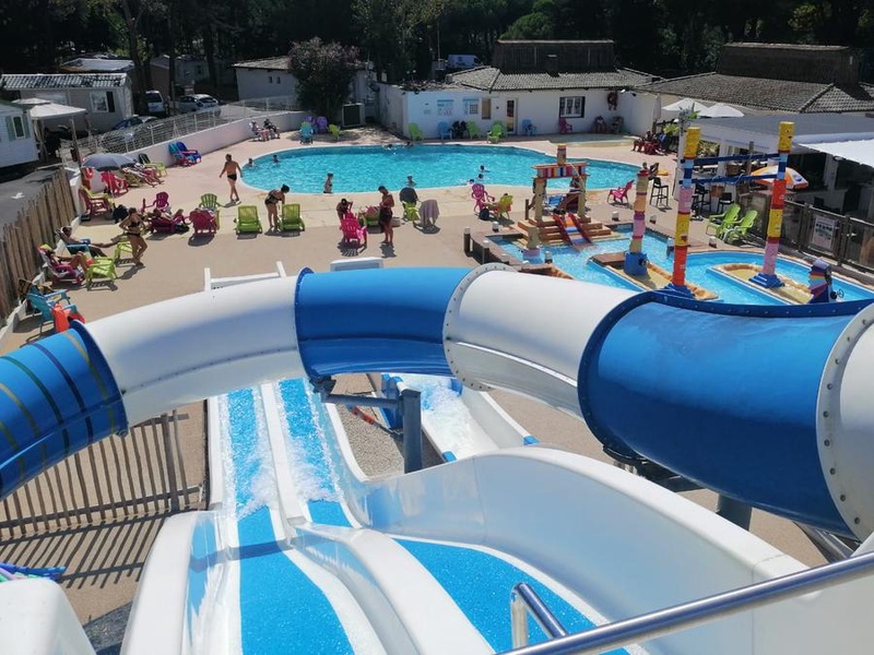 Camping Maïana Resort, 4* - 1