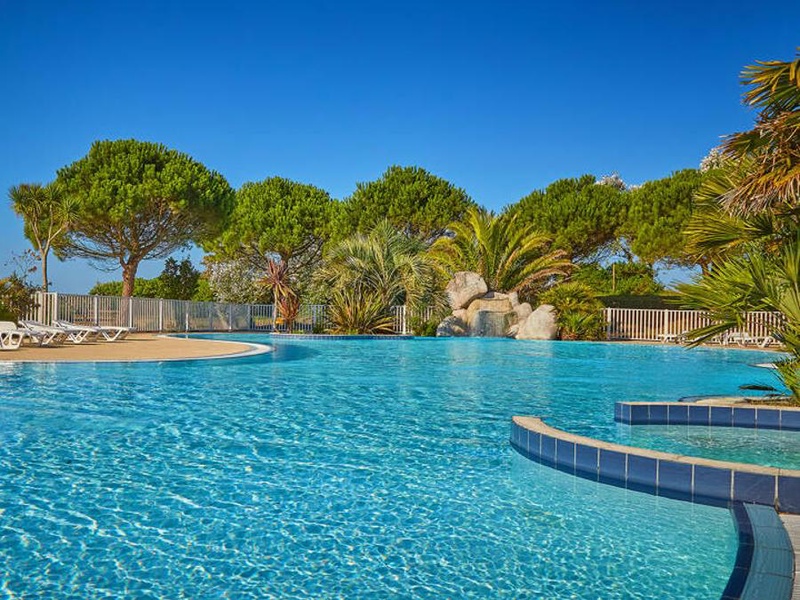 Camping La Baie du Kernic 3* - 1
