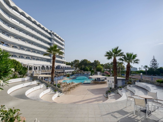Hôtel Olympos Beach Resort 4* - 1