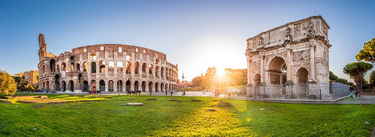 Circuit De Rome à la Cote Amalfitaine - Flex - Rome - 1