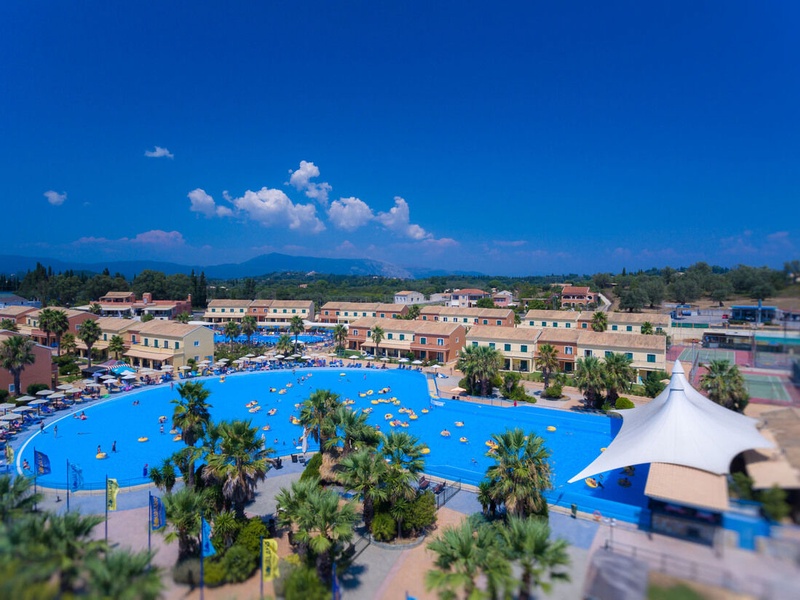 Hôtel Aqualand Resort Hotel Corfu 4* - 1