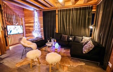 Chalet Le Pure Altitude - 1