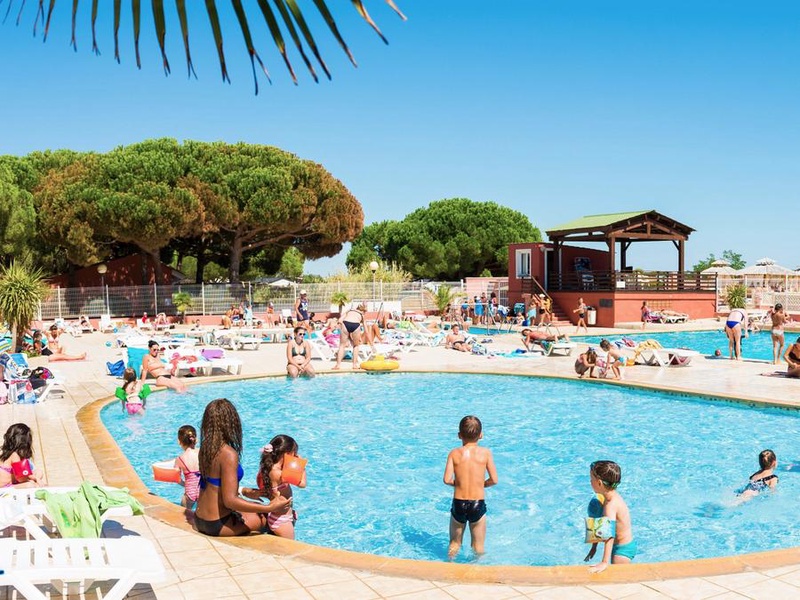 Camping Le Bellevue, 4* - 1