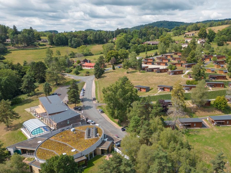 Village Vacances Bel-Air Village Les Demeures du Lac, 4* - 1