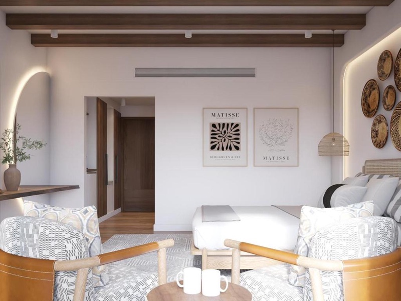 Hôtel Amarina Jannah Resort et Aqua Park 5* Marsa Alam - 1