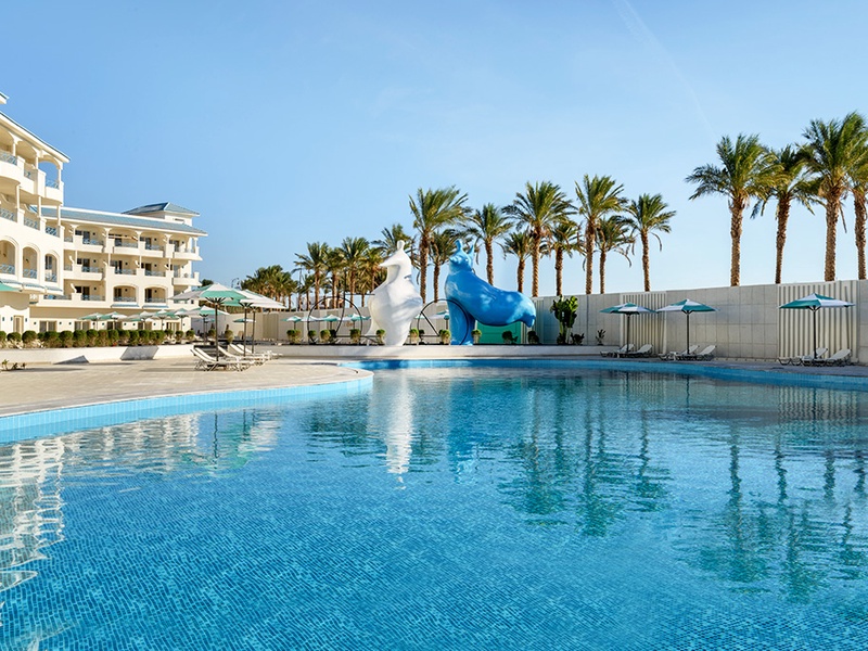 Hôtel Flow Spectrum Resort Sahl Hasheesh 4* - 1