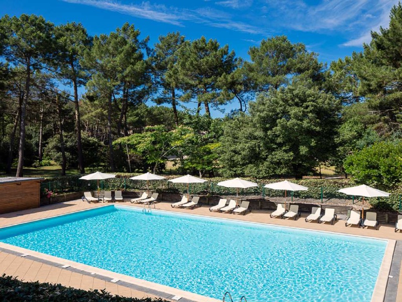 Escapade romantique et bien-être dans un hôtel **** près de l'Océan à Lacanau - 4* - 1