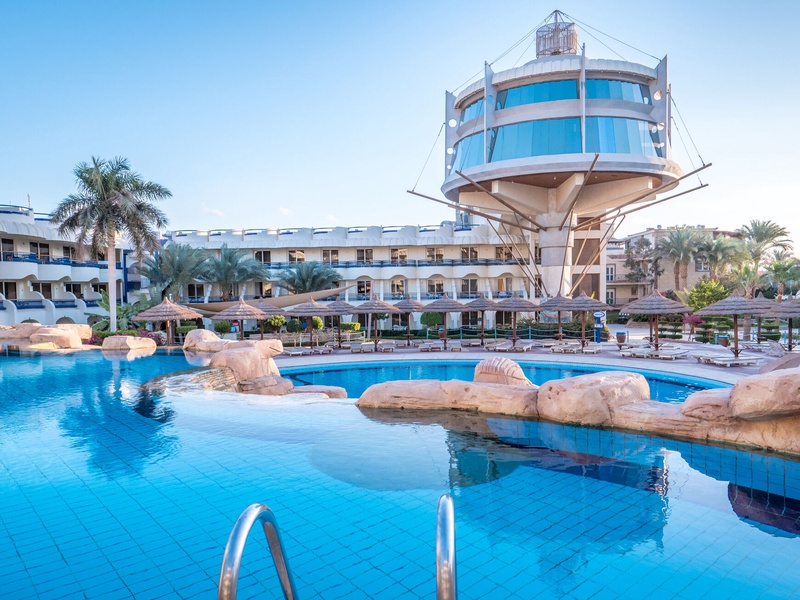 Hotel Hurghada Seagull Resort 4* - 1