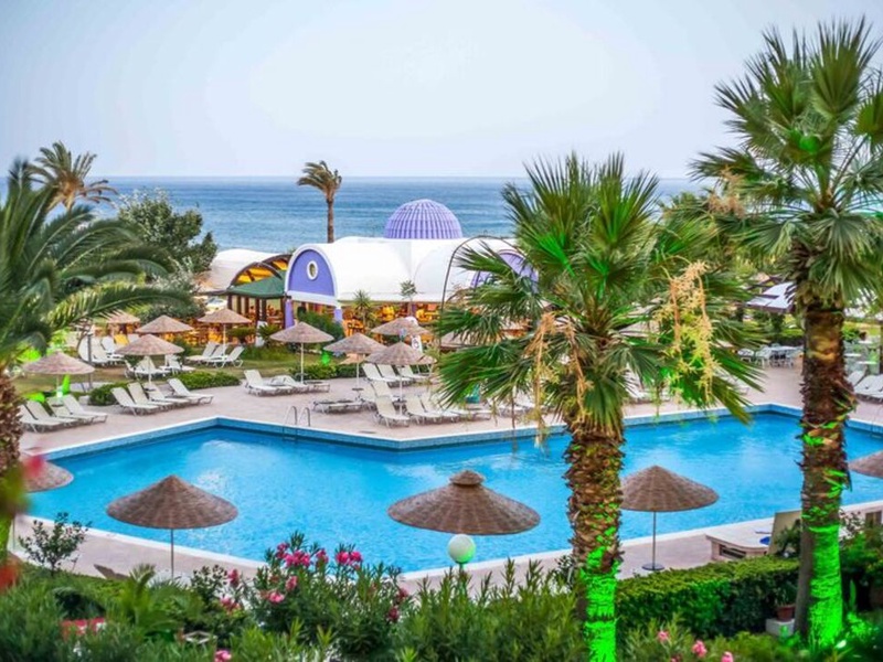 Hôtel Pegasos Deluxe Beach Hotel 4* - 1