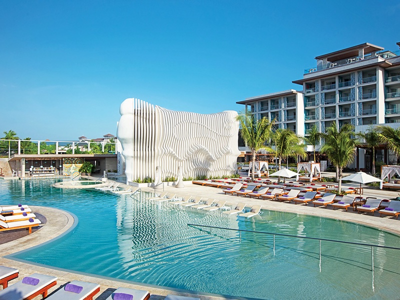 Hôtel Breathless Montego Bay Resort et Spa 5* Adult Only - 1