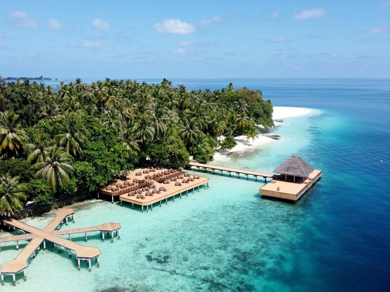 Club Coralia Fihalhohi Maldives 4* - 1