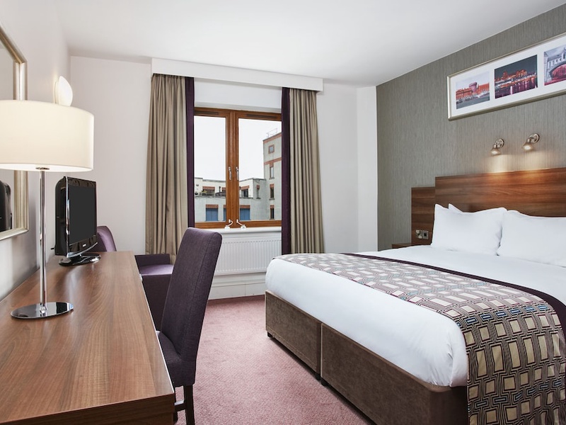 Hôtel Jurys Inn Dublin Christchurch 4* - 1