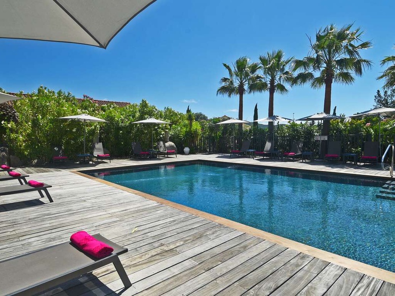 Séjour en chambre supérieure à Porto-Vecchio dans un bel hôtel du Sud de la Corse - 3* - 1
