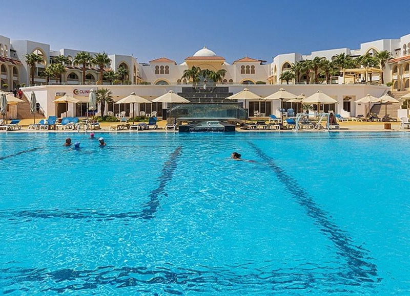Hôtel Old Palace Resort Sahl Hasheesh 5* - 1