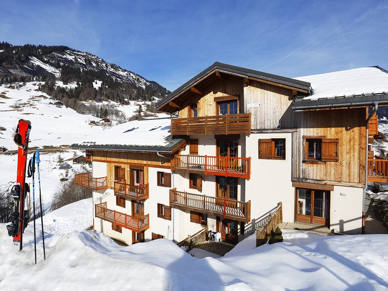 Résidence LES CHALETS DES EVETTES - 1