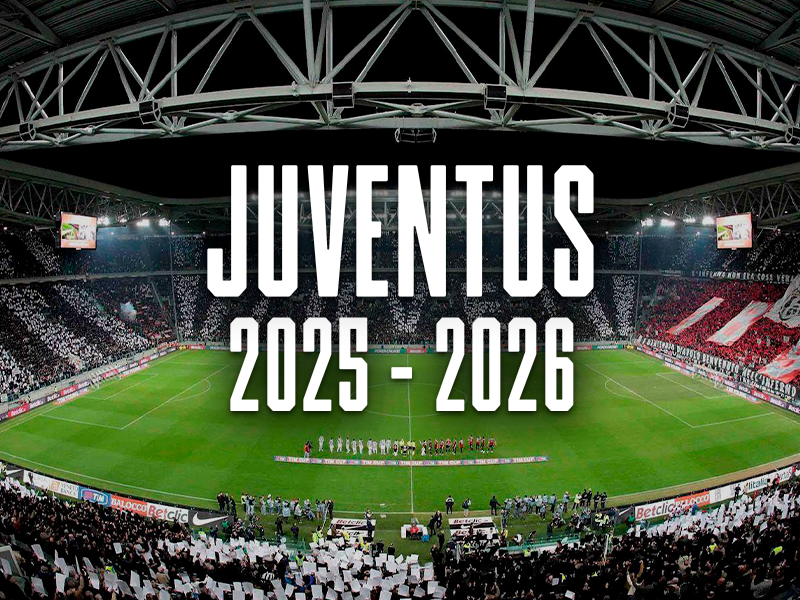 Match foot Juventus - Saison 2025-2026 avec hôtel 4* - 1