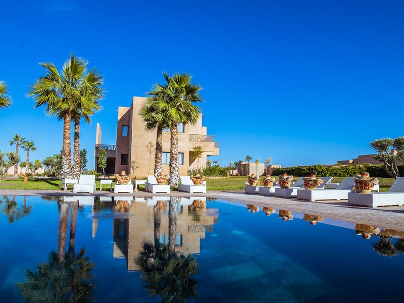 Hôtel Sumahan Suite & Spa 5* - 1