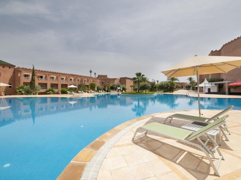 Hôtel Grand Mogador Aqua Fun 5* - 1