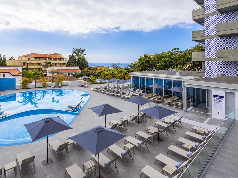 Hôtel Allegro Madeira 4* (Adults Only) - 1