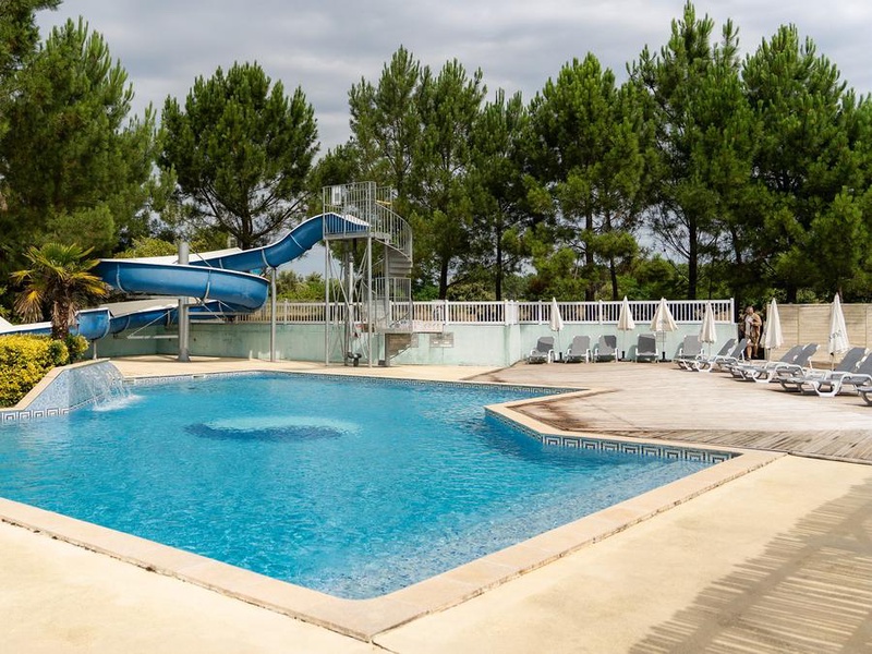 Camping La Pointe du Médoc, 4* - 1