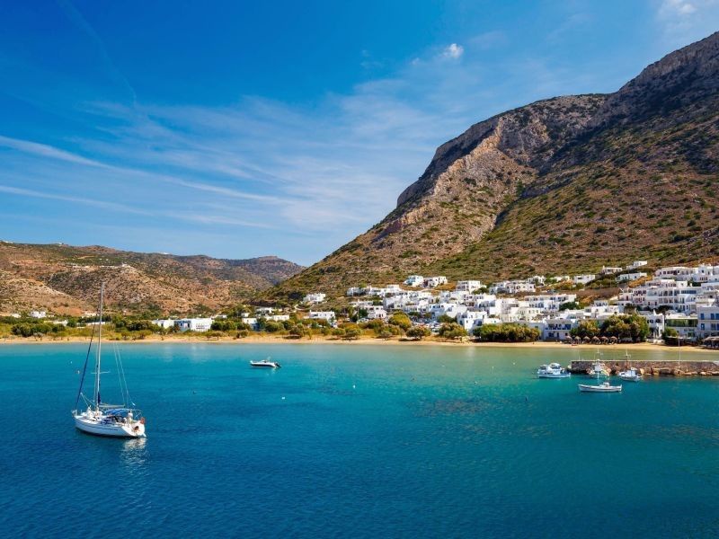 Découvrez Sifnos et Mylos (De Athènes à Athènes) - 1
